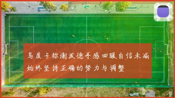 乌度卡称谢泼德手感回暖自信未减始终坚持正确的努力与调整