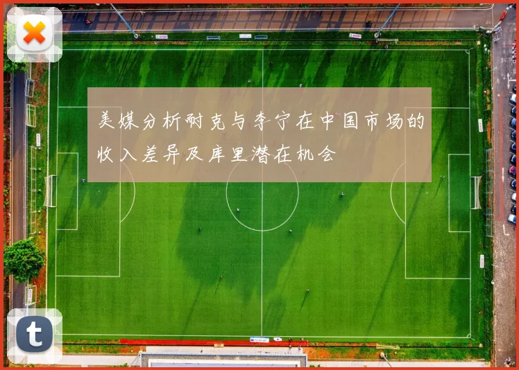 美媒分析耐克与李宁在中国市场的收入差异及库里潜在机会