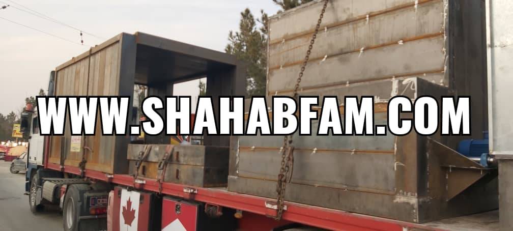 کوره پخت تفلون